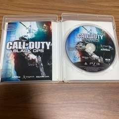 PS3 コールオブデューティブラックオプス(字幕)の画像