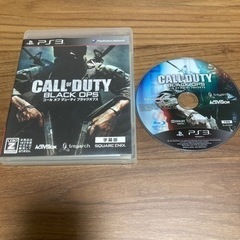 PS3 コールオブデューティブラックオプス(字幕)