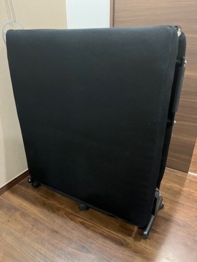 折り畳みシングルベッド