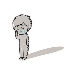 ほんとは人と関わりたいのに(´。＿。｀)