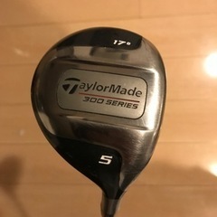 TaiylorMade 5w 300 series