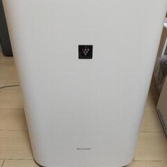 SHARP シャープ　プラズマクラスター 加湿空気清浄機　KC-...
