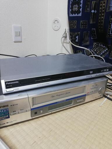 DVDプレーヤー
