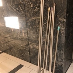 物干し竿