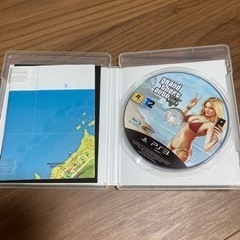 PS3 グランドセフトオートⅤの画像