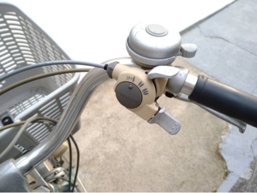 [9/21 値段引き下げ]電動付きアシスト　自転車