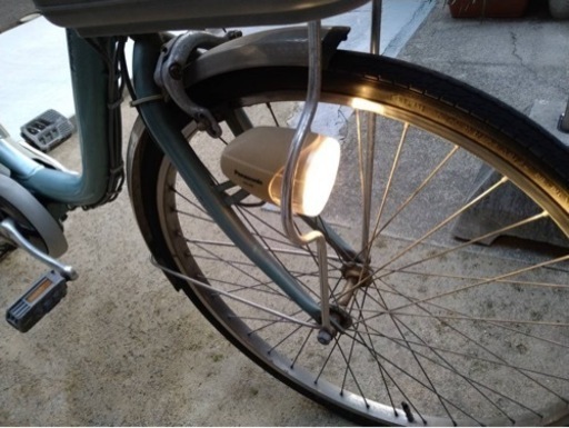 [9/21 値段引き下げ]電動付きアシスト　自転車