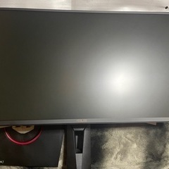 【取引中】ASUS VG258QR ゲーミングモニター