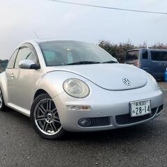 個人分割 可能 可愛いワーゲンビートル 車検付き 乗って帰れます！