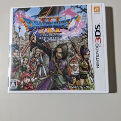 ドラゴンクエストXI過ぎ去りし時を求めて３DS　ドラクエ11
