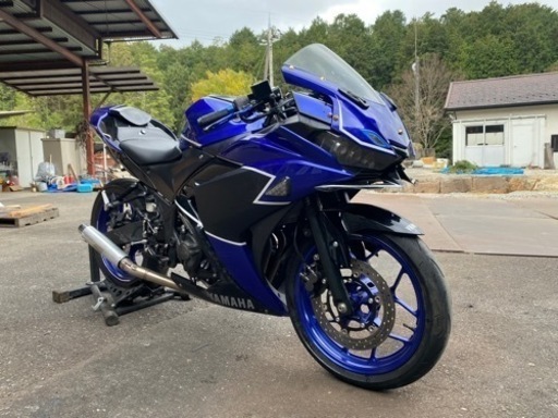 YZFR25 2018年式 R1風