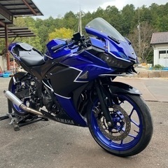 YZFR25 2018年式 R1風  