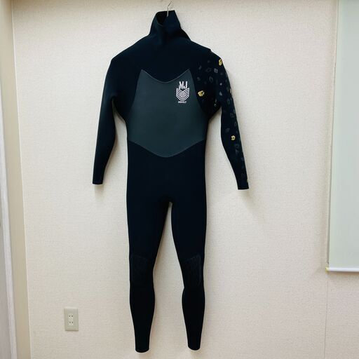 Moon Jelly　ウエットスーツ　セミドライ