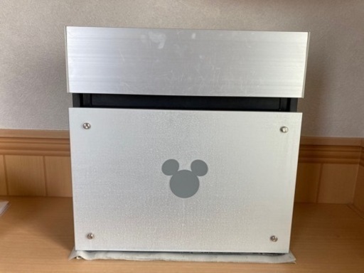 ディズニー好き必見‼︎ 　ダイヤル式ポスト