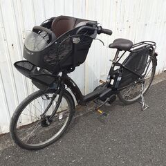 R4054電動アシスト自転車　ヤマハ　PAS Kiss　バッテリ...