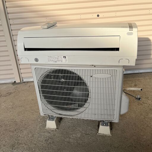 CORONA コロナ CSH-N2216R ルームエアコン エアコン  2.2kw 2016年製 6～9畳