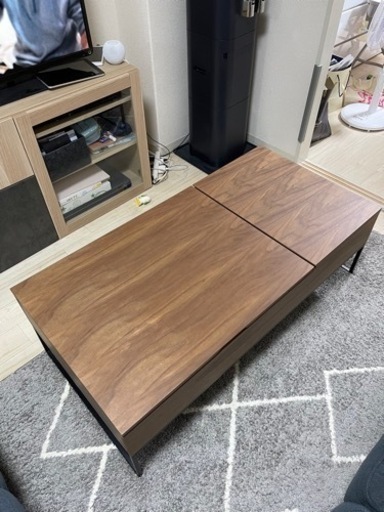 ニトリ センターテーブル