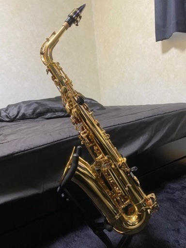 超美品‼️ヤマハ アルトサックス‼️