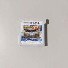 ニンテンドー３DS　ドラゴンクエスト７エデンの戦士たち