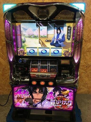 パチスロ バジリスク2実機 メダル不要機