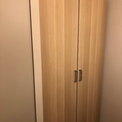 IKEAの収納家具PAXを無料で差し上げます。