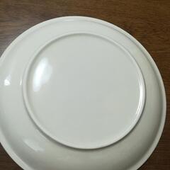 ③大きいお皿　2枚　(27㎝)の画像