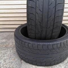 とりあえずの方　TOYO　２６５/３０R１９　２本　３部山位　入...