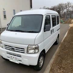 アクティバン 2WD 5MTの画像
