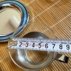 ティーセット　カップ&ソーサ　5個の画像