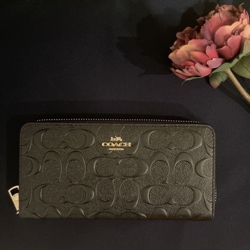 コーチ　長財布