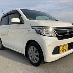 美車！程度良好！H26 N-WGN GAパケ 社外ナビ 地デジ ドラレコ Bカメ ETC 全込み価格！の画像