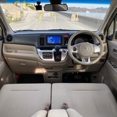 美車！程度良好！H26 N-WGN GAパケ 社外ナビ 地デジ ドラレコ Bカメ ETC 全込み価格！の画像