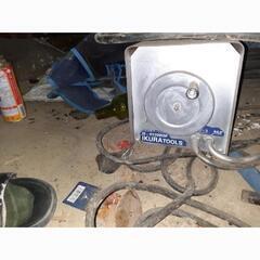 アーク溶接機プラス発電機