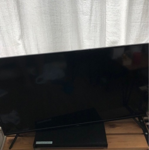 2020年製　Android TV 40インチ