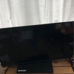 2020年製　Android TV 40インチの画像