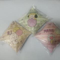 クッション型チャーム（BT21限定）