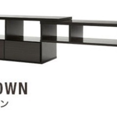 テレビ台　ロータイプ　オシャレ　収納の画像