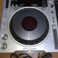 パイオニア CDJ 800MK-2 ×2