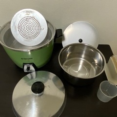 中古品 TATUNG 6合炊飯器 大同電鍋