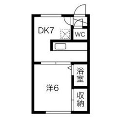 敷金・礼金ゼロ!★駅チカ★成約特典あり! リヴァティ間瀬301 札幌市白石区南郷通１７丁目南6-15  札幌ホームプラスリサイクル 白石区 - 札幌市