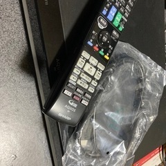 【シャープ】ブルーレイレコーダーBD-W570②【2015年製】の画像