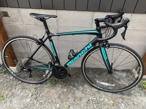 Bianchi ビアンキ IMPULSO SHIMANO 105 R7000サイズ53 2019年モデル