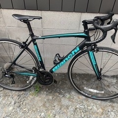 ビアンキ インプルソ 105 R7000 53サイズ 2019年モデル Bianchi ビアンキ IMPULSO SHIMANO 105 R7000サイズ53 2019年モデル
