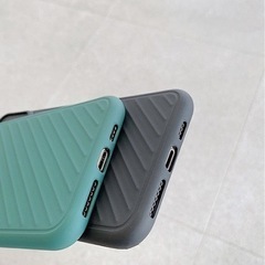 新品未使用　スライドカバー カメラレンズ保護iPhoneケース　iPhoneXS Maxの画像