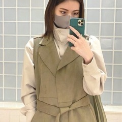 新品未使用　スライドカバー カメラレンズ保護iPhoneケース　iPhoneXS Maxの画像