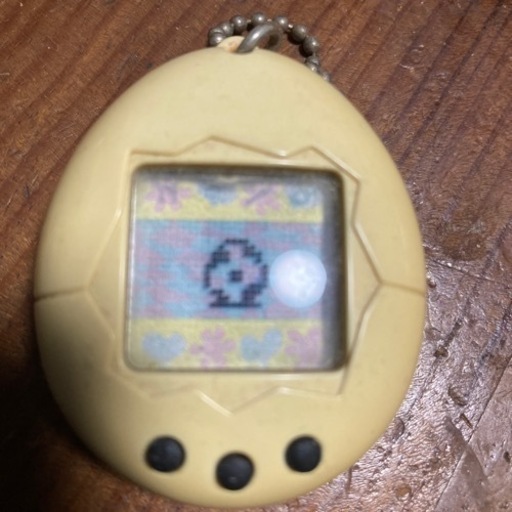 初代たまごっち