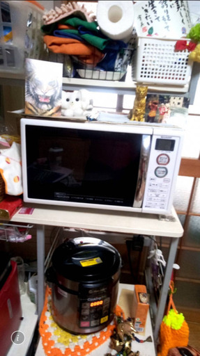電子レンジ