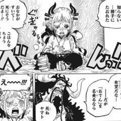 カイドウがヤマトを軟禁してたのは親バカ説！？【ONEPIECE考察】