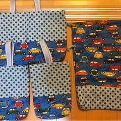 新学期や入学セット