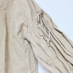 ニコアンド  トップスの画像